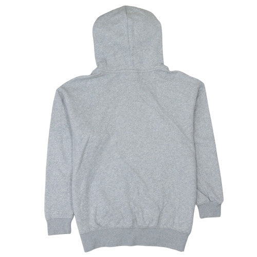 Nike Womens Grey Small Pullover Hoodie Sweatshirt
