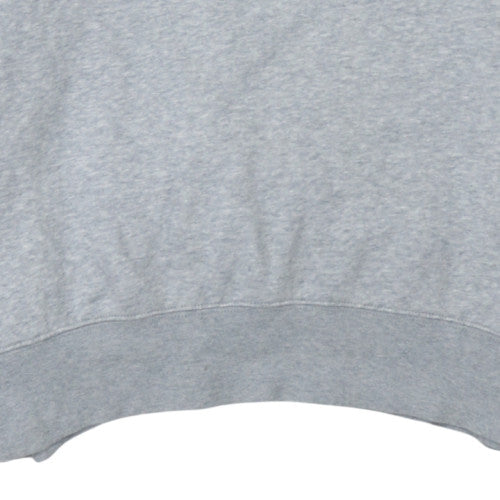 Nike Womens Grey Small Pullover Hoodie Sweatshirt