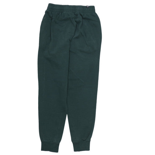 Puma Men's Green Jogger Fleece Sweatpants Size S