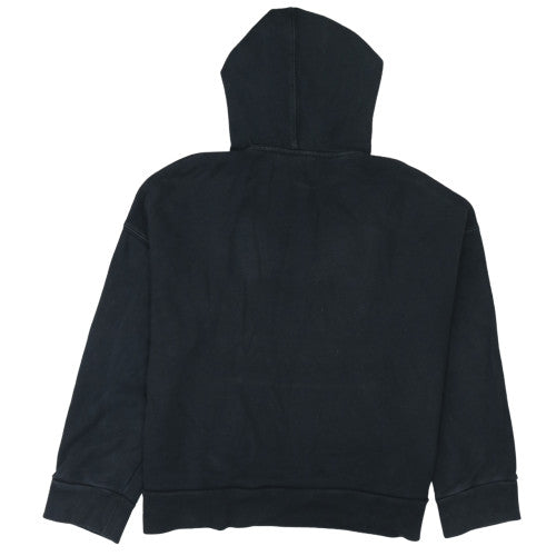 Levi's Men's Black Pullover Hoodie XS Logo Fleece Casual Sweatshirt