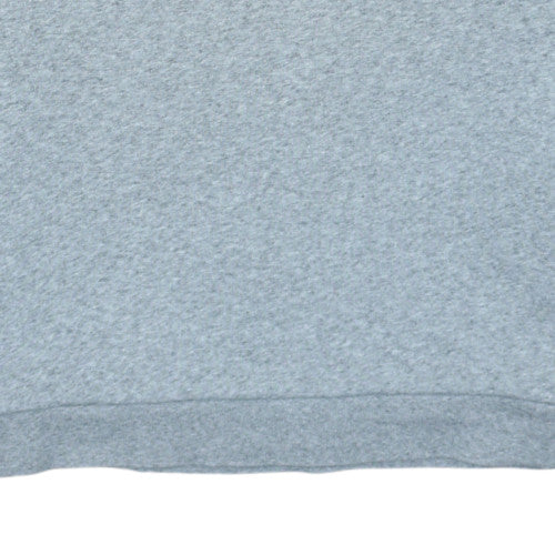 Levi's Men's Grey Logo Crew Neck Sweatshirt Size S