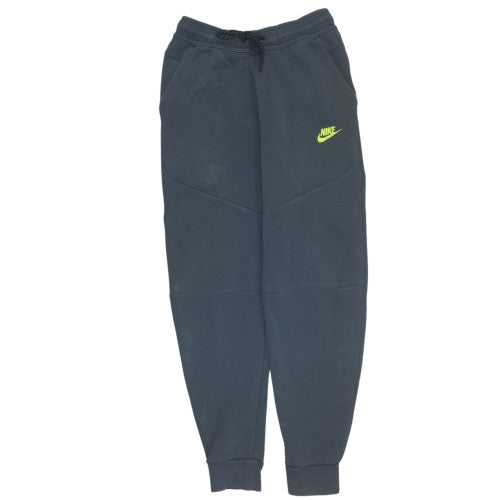 Nike Men's Black Jogger Sweatpants XS Cotton Blend Drawstring