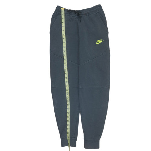 Nike Men's Black Jogger Sweatpants XS Cotton Blend Drawstring