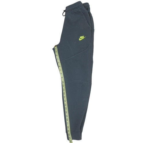 Nike Men's Black Jogger Sweatpants XS Cotton Blend Drawstring