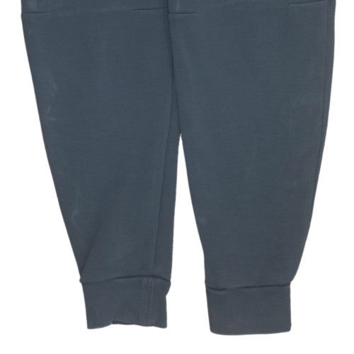 Nike Men's Black Jogger Sweatpants XS Cotton Blend Drawstring