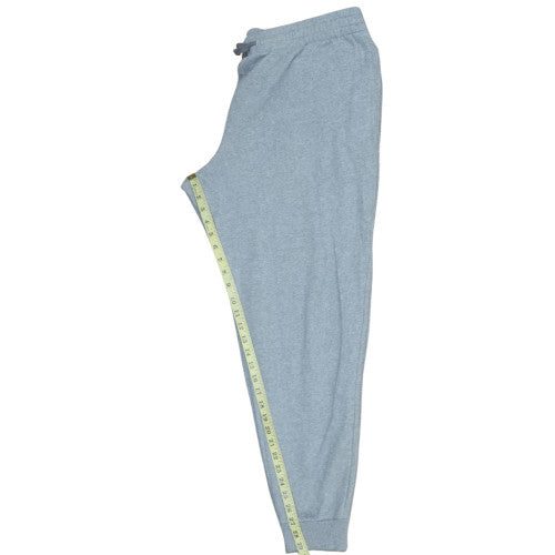 Under Armour Men's Grey XL Fleece Jogger Trousers