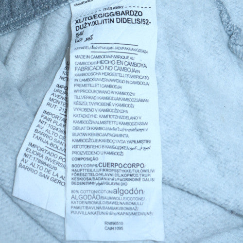 Under Armour Men's Grey XL Fleece Jogger Trousers