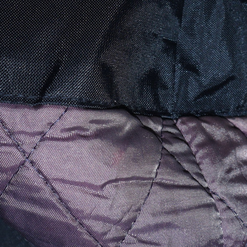 Ice Shield Men's Black L Waterproof Insulated Parka Jacket