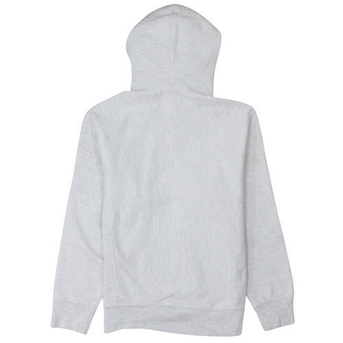 Champion Womens Grey University of New Hampshire Pullover Hoodie Size S