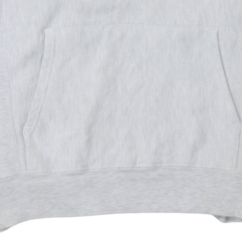 Champion Womens Grey University of New Hampshire Pullover Hoodie Size S