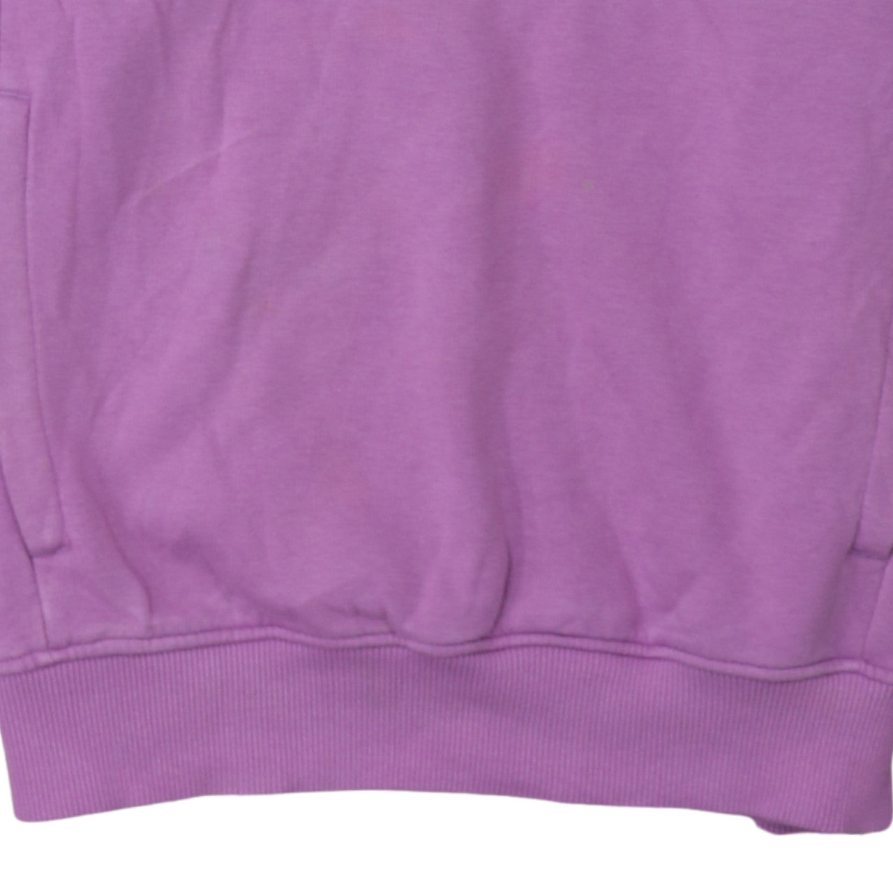 The North Face Men's Purple Medium Pullover Hoodie with Logo