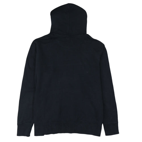 Nike Men's Black Pullover Hoodie Size L Athletic Department Fleece
