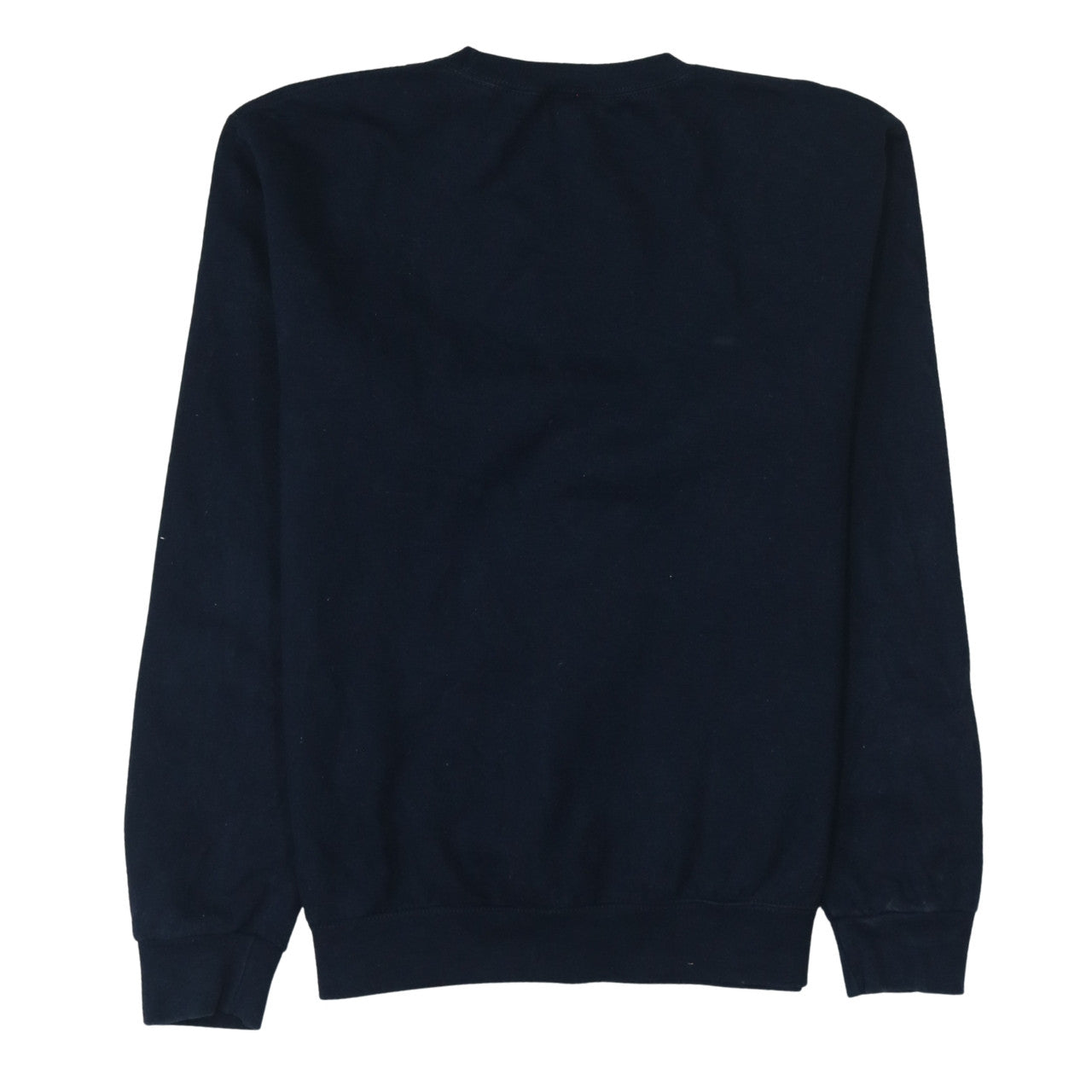 SG Men's Blue Snowman Christmas Sweatshirt Pullover Size M