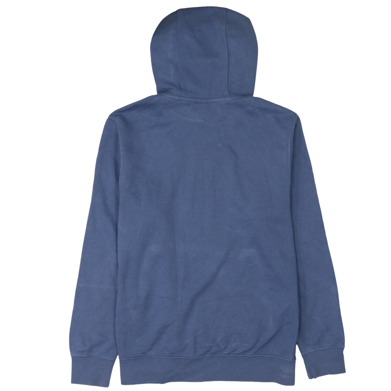 Nike Men's Blue Pullover Hoodie M Regular Fit Sportswear