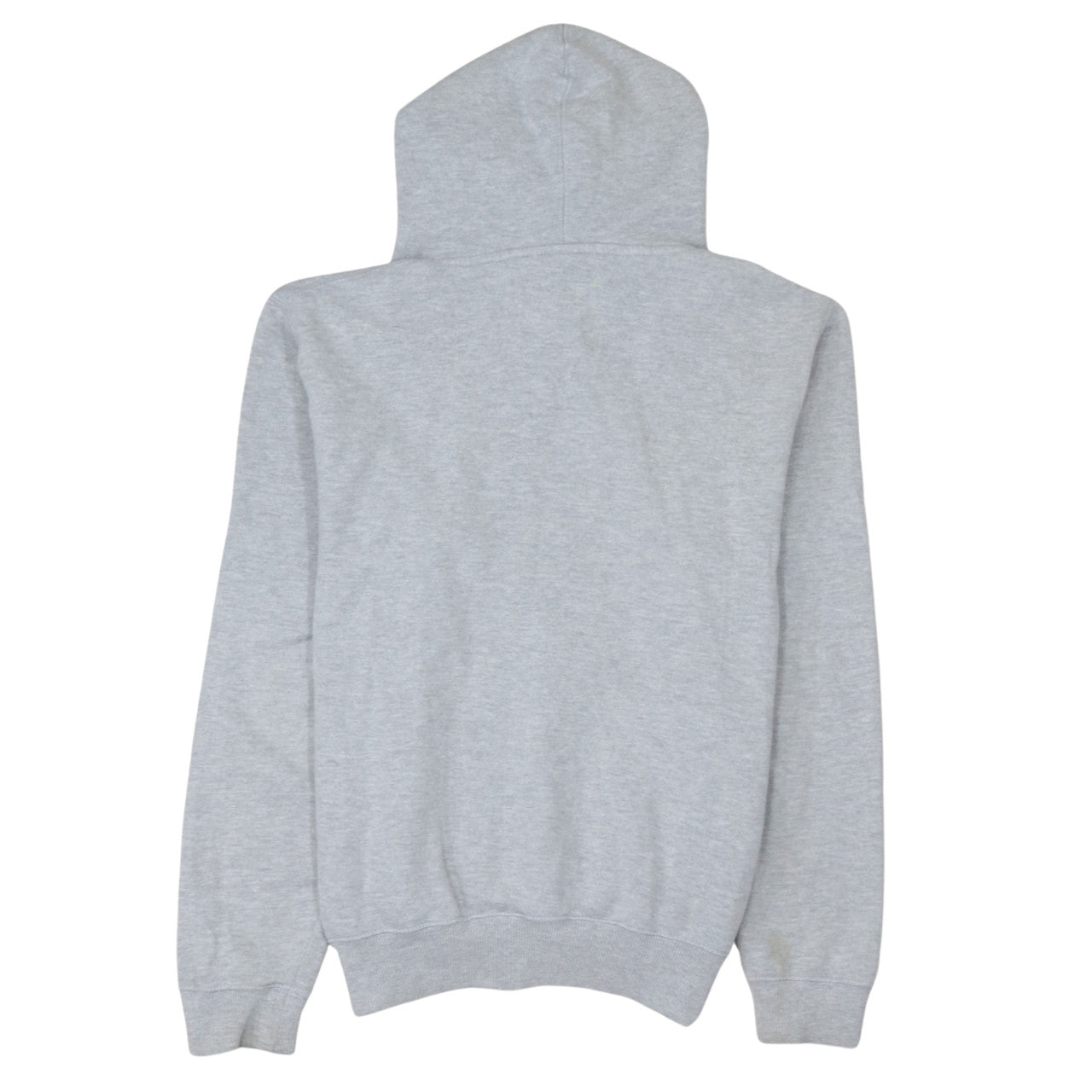 Hard Rock Cafe Women's Grey Pullover Hoodie Medium Cotton Blend