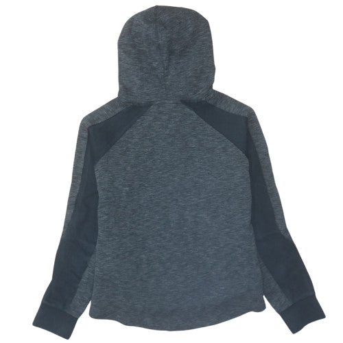 Puma Womens Grey Size 14 Pullover Hoodie Sports Sweatshirt