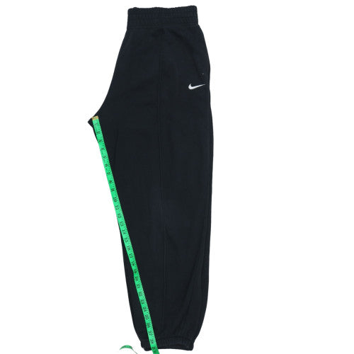 Nike Men's Black XL Fleece Sweatpants Joggers with Logo