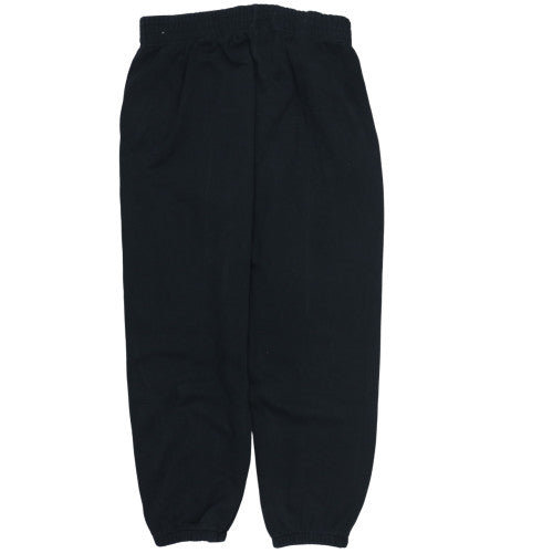 Nike Men's Black XL Fleece Sweatpants Joggers with Logo