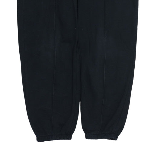 Nike Men's Black XL Fleece Sweatpants Joggers with Logo