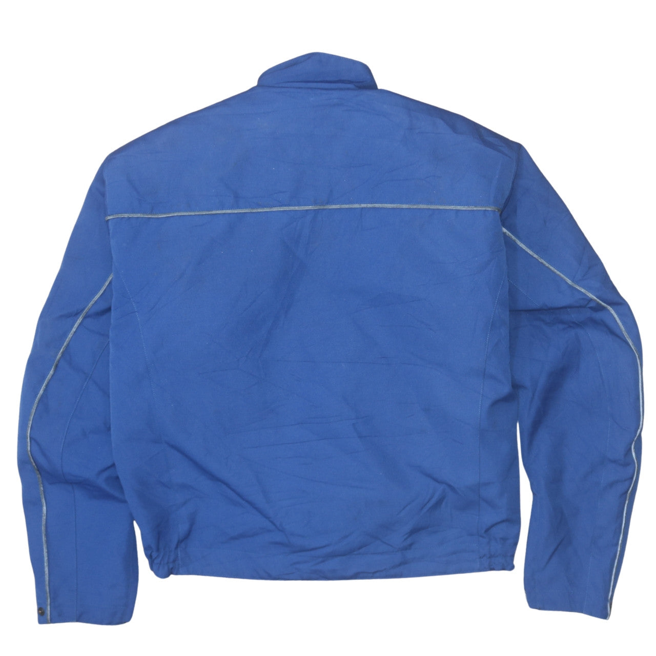 Alpinestars Mens Blue Motorcycle Riding Jacket Size M Waterproof