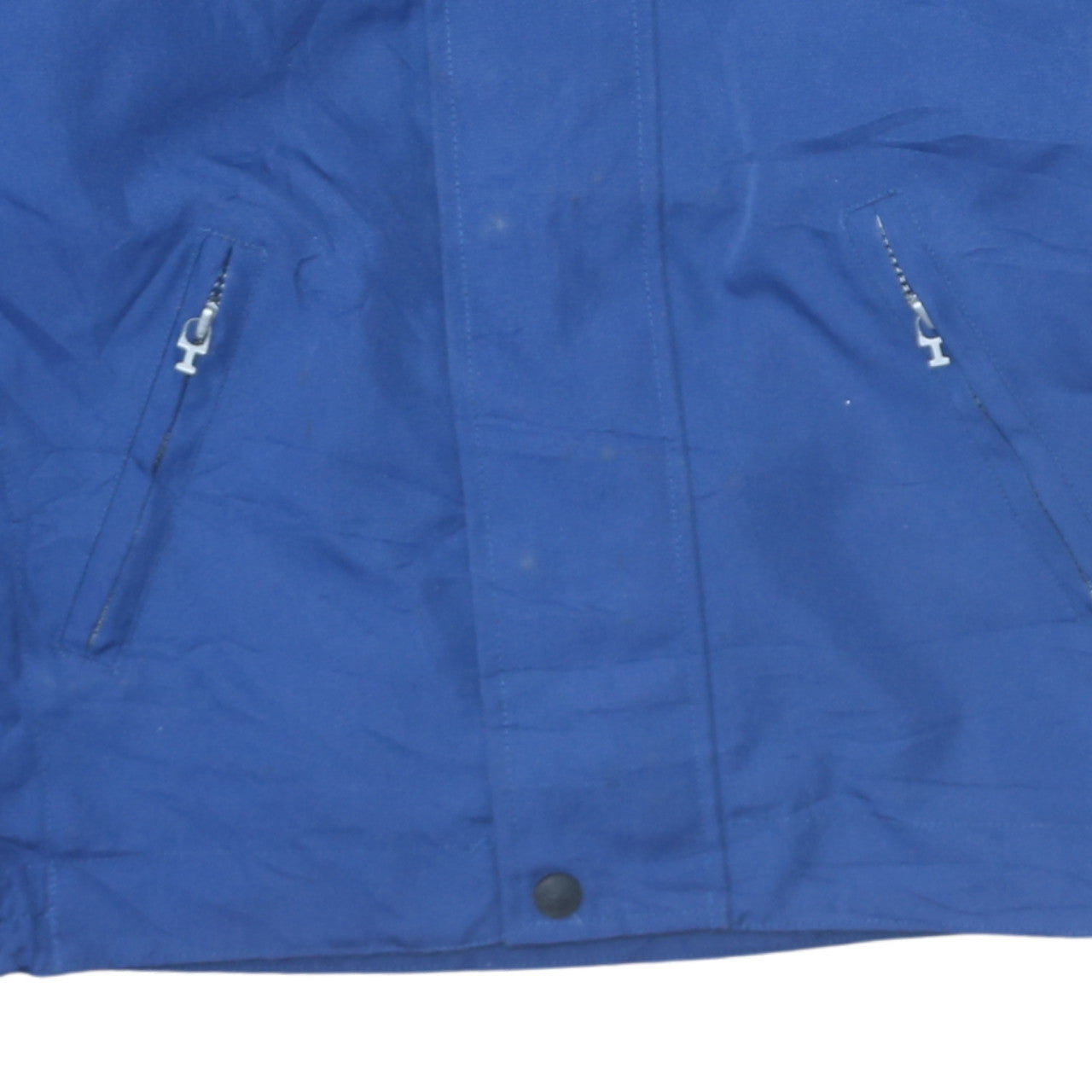 Alpinestars Mens Blue Motorcycle Riding Jacket Size M Waterproof