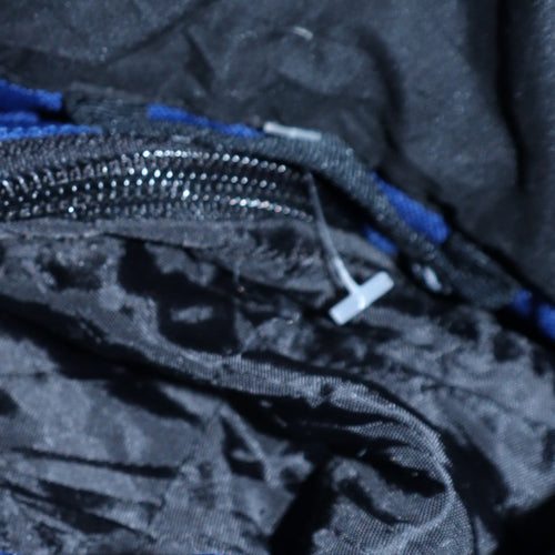 Alpinestars Mens Blue Motorcycle Riding Jacket Size M Waterproof