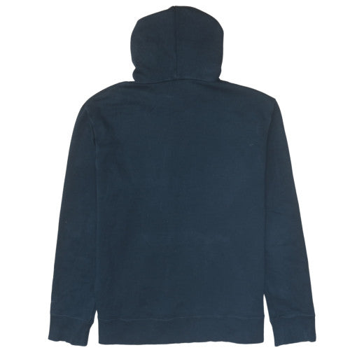 Nike Men’s Black Pullover Hoodie XL Regular Fit Graphic Logo