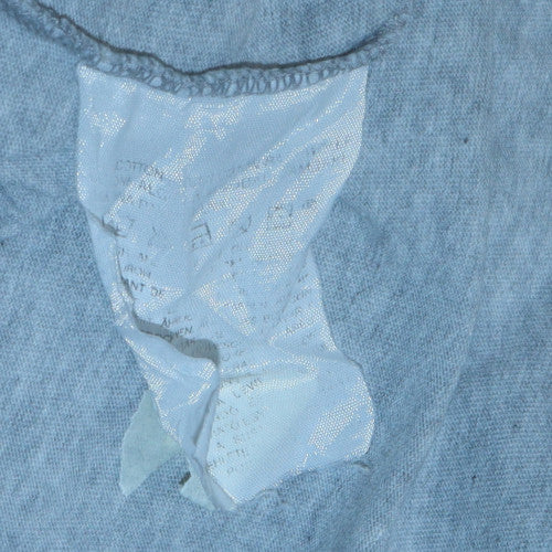 Levi's Men’s Grey Red Tab Graphic Print Crew Neck T-Shirt Medium