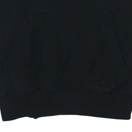 Calvin Klein Jeans Men's Black XL 1/4 Zip Pullover Sweatshirt