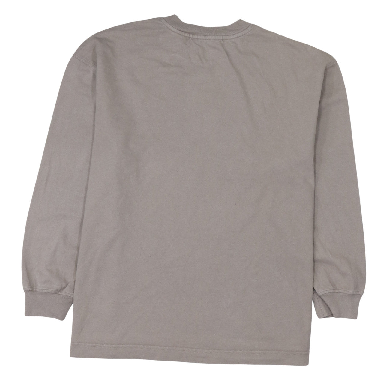 Calvin Klein Jeans Men's Beige M Crew Neck Pullover Sweatshirt