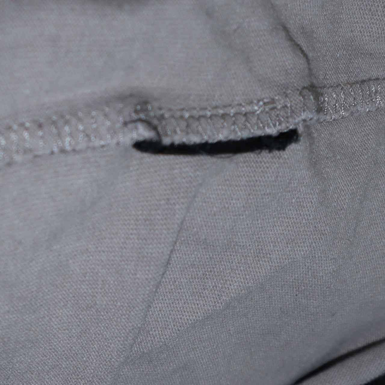 Calvin Klein Jeans Men's Beige M Crew Neck Pullover Sweatshirt