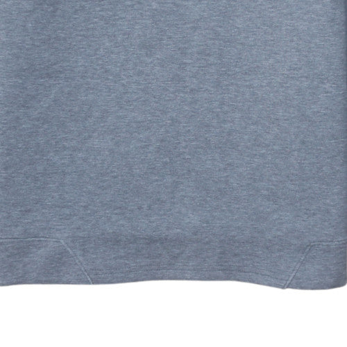 Under Armour Men’s Grey 1/2 Zip Golf Sweatshirt Size M