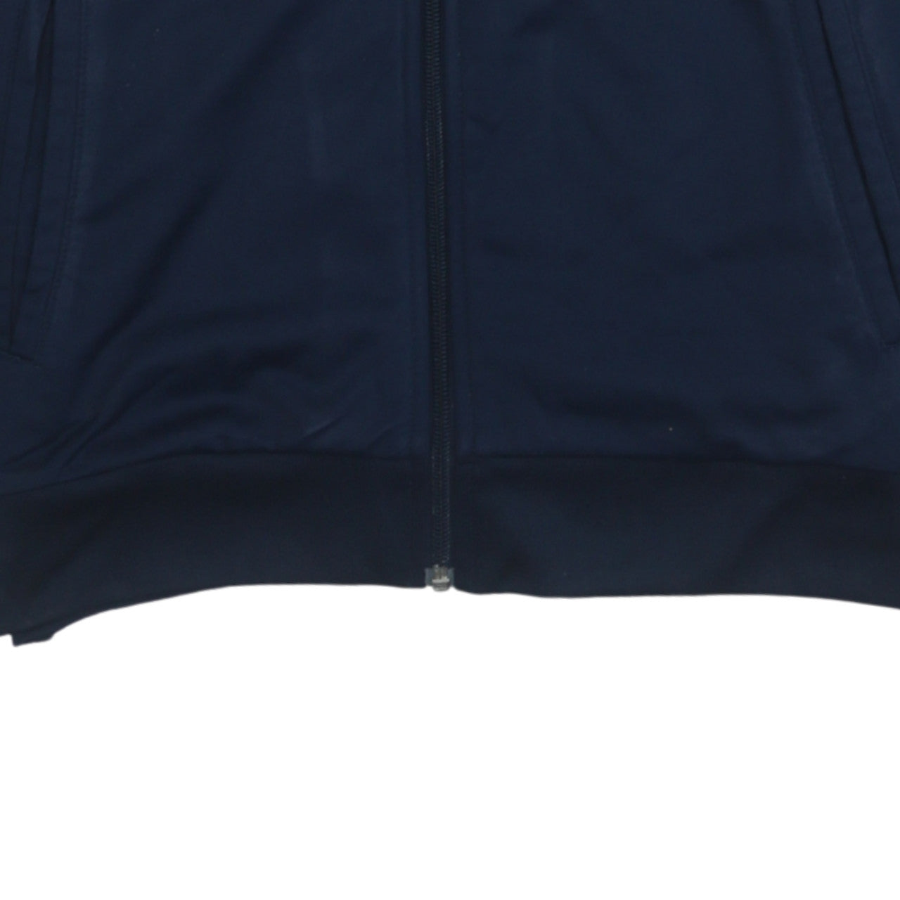 Nike Boys Navy Blue Full Zip Sweatshirt XL Teens