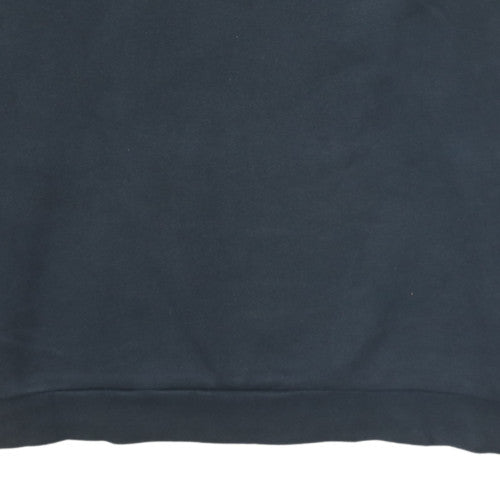 Adidas Men's Black 2XL Pullover Crew Neck Sports Sweatshirt