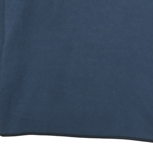 Ellesse Men’s Blue 1/2 Zip Pullover Hoodie Size L