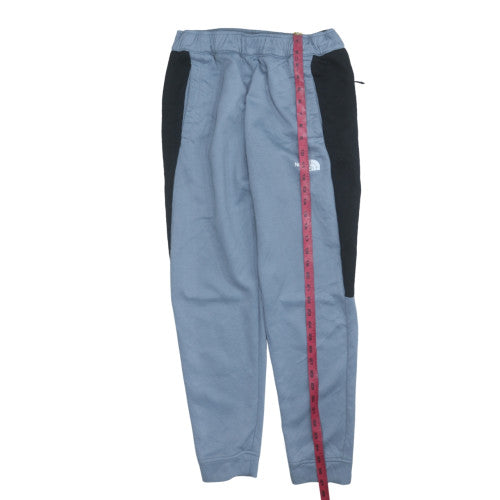 The North Face Men's Blue Jogger Trousers M Regular Fit Fleece Activewear