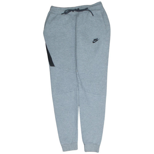 Nike Men's Grey Jogger Sweatpants Small Regular Fit Activewear