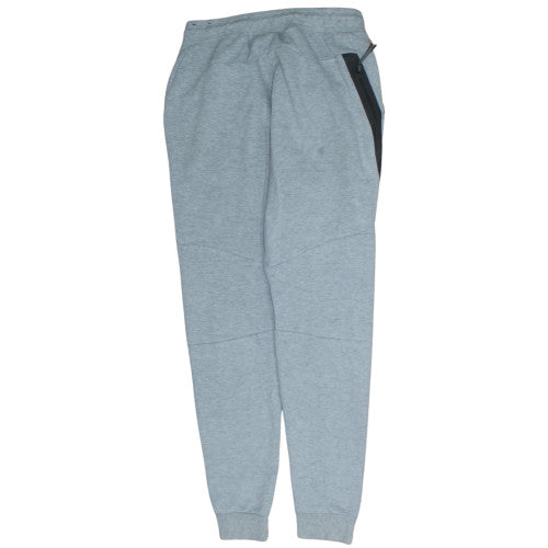 Nike Men's Grey Jogger Sweatpants Small Regular Fit Activewear