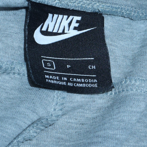 Nike Men's Grey Jogger Sweatpants Small Regular Fit Activewear