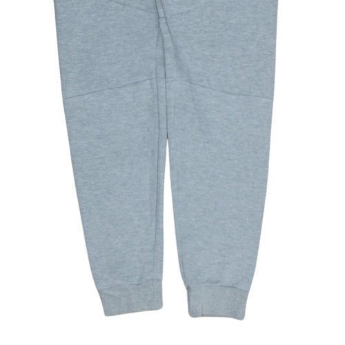 Nike Men's Grey Jogger Sweatpants Small Regular Fit Activewear