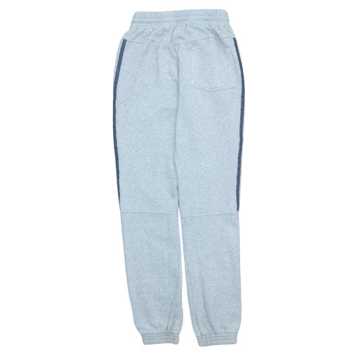 Adidas Women's Grey Jogger Sweatpants Small Elastic Waist