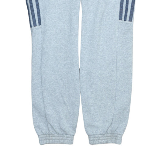 Adidas Women's Grey Jogger Sweatpants Small Elastic Waist