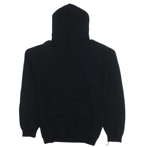 Gildan Mens Black New Hope Club Tour Pullover Hoodie Size M