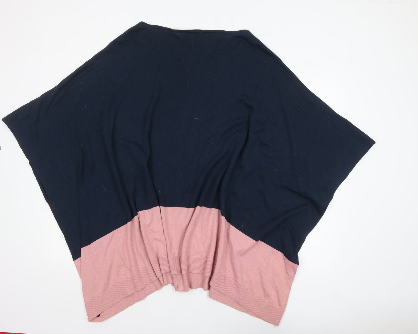 JD Williams Women's Multicoloured L Cape Style Knit Jumper