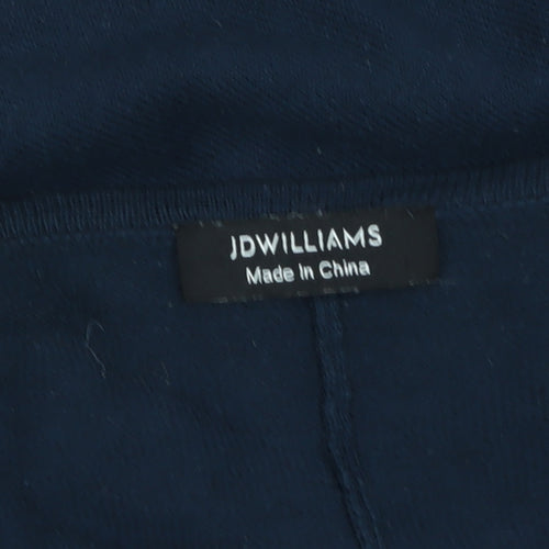 JD Williams Women's Multicoloured L Cape Style Knit Jumper