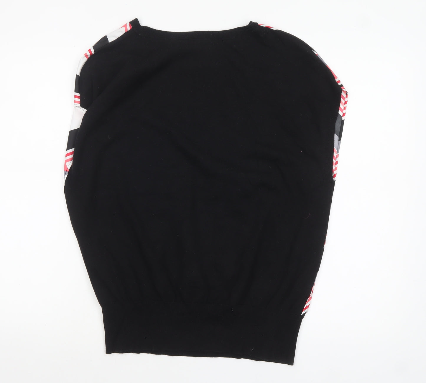 Principles by Ben de Lisi Women's Multicoloured Geometric Blouse Size 16