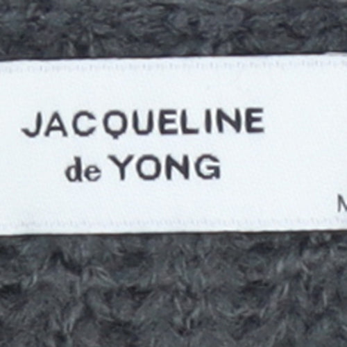 Jacqueline de Yong Women's Multicoloured M Knit Pullover Jumper