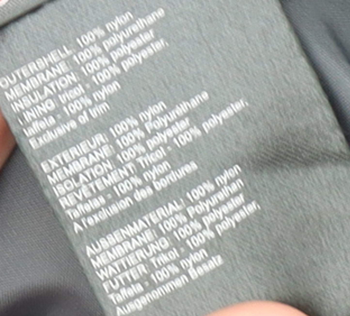 Burton Men’s Black 2XL Hooded Waterproof Parka Jacket