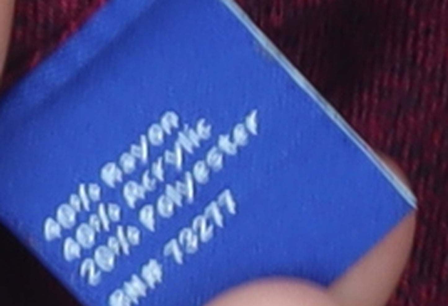 APT.9 Women's Red Knit Crew Neck Pullover Jumper Size S