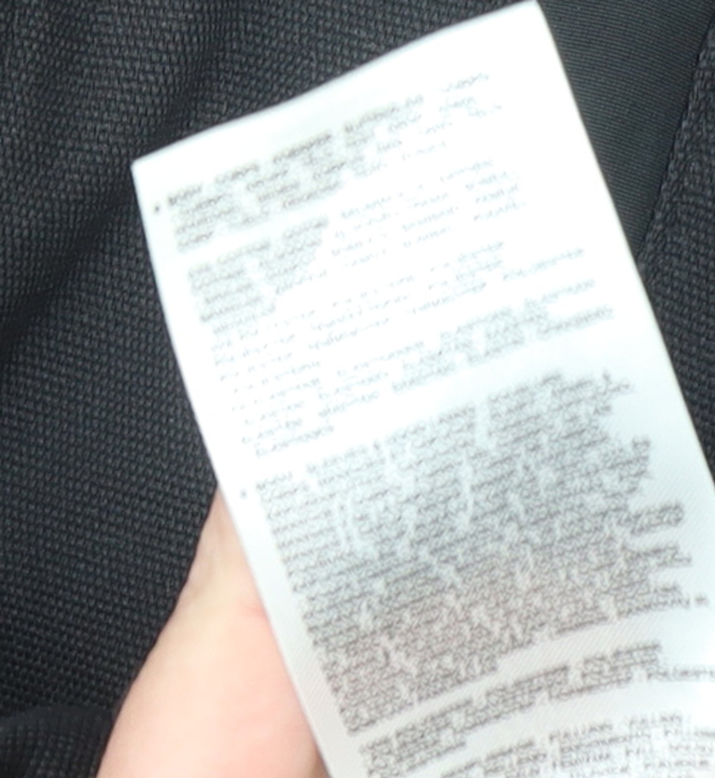 Dickies Men's Black L Hooded Insulated Work Parka Jacket